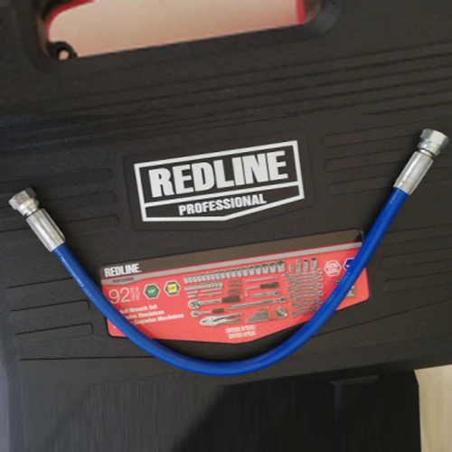whip hose for 495